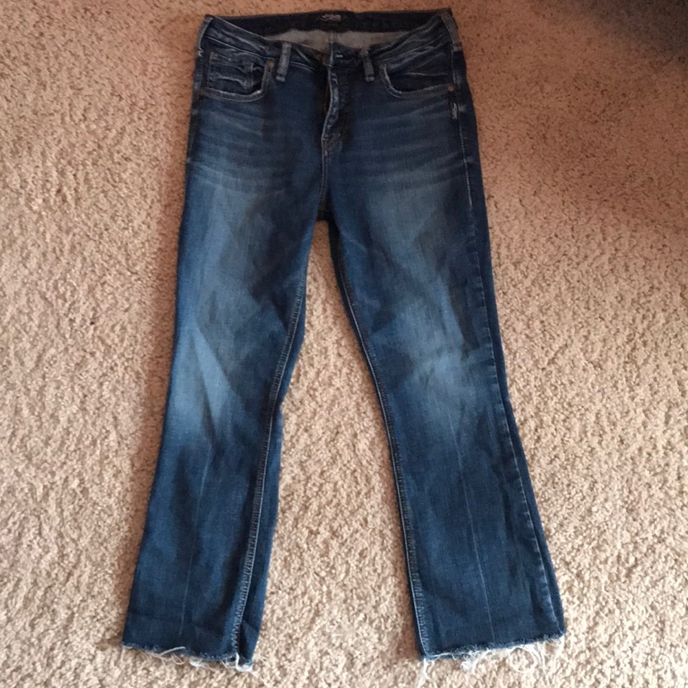 Denim jeans